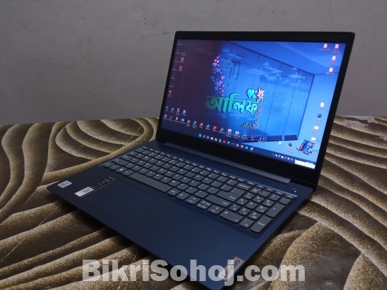 LENOVO Laptop Deep Blue Color 10th gen